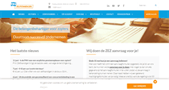 Desktop Screenshot of fnvzzp.nl